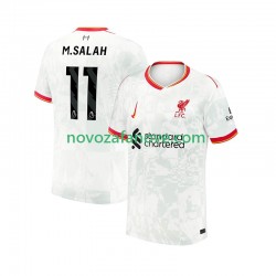 Nogometni Dres Liverpool M.SALAH 11 Muški Treći 2024-2025 Kratkih Rukava