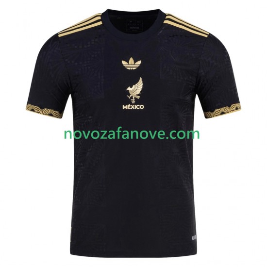 Nogometni Dres Meksiko Gold Cup Muški Domaći 2025 Kratkih Rukava