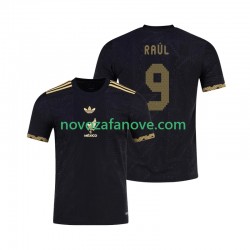 Nogometni Dres Meksiko Raul Jimenez 9 Gold Cup Muški Domaći 2025 Kratkih Rukava
