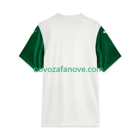 Nogometni Dres Palmeiras Muški Gostujući 2025 Kratkih Rukava