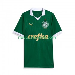 Nogometni Dres Palmeiras Muški Domaći 2024 Kratkih Rukava