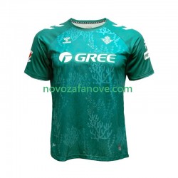 Nogometni Dres Real Betis Sustainability Muški Domaći 2024-2025 Kratkih Rukava