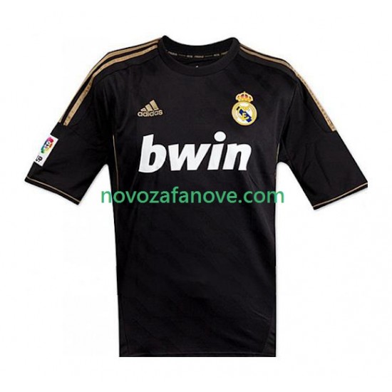 Nogometni Dres Real Madrid -2012 Muški Gostujući 2011 Kratkih Rukava
