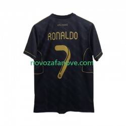 Nogometni Dres Real Madrid Cristiano Ronaldo 7 -2012 Muški Gostujući 2011 Kratkih Rukava