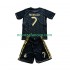 Nogometni Dres Real Madrid Cristiano Ronaldo 7 2012 Retro Dječji Gostujući 2011 Kratkih Rukava