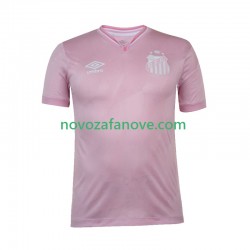Nogometni Dres Santos FC October Muški Domaći 2024-2025 Kratkih Rukava