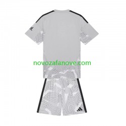 Nogometni Dres Arsenal Golmanski Dječji Domaći 2026-2027 Kratkih Rukava