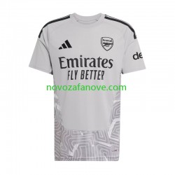 Nogometni Dres Arsenal Golmanski Muški Domaći 2026-2027 Kratkih Rukava