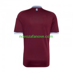 Nogometni Dres Aston Villa Muški Domaći 2026-2027 Kratkih Rukava