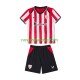 Nogometni Dres Athletic Bilbao Dječji Domaći 2026-2027 Kratkih Rukava