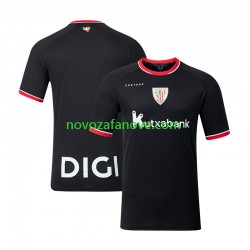 Nogometni Dres Athletic Bilbao Muški Gostujući 2026-2027 Kratkih Rukava