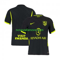Nogometni Dres Atlético Madrid Muški Gostujući 2026-2027 Kratkih Rukava