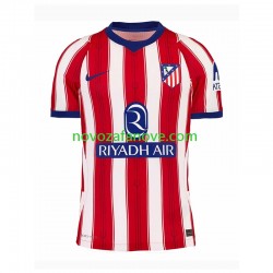 Nogometni Dres Atlético Madrid Muški Domaći 2026-2027 Kratkih Rukava