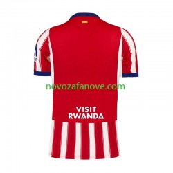 Nogometni Dres Atlético Madrid Muški Domaći 2026-2027 Kratkih Rukava