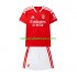 Nogometni Dres Benfica Dječji Domaći 2026-2027 Kratkih Rukava