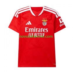 Nogometni Dres Benfica Muški Domaći 2026-2027 Kratkih Rukava
