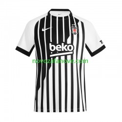 Nogometni Dres Besiktas Muški Gostujući 2026-2027 Kratkih Rukava