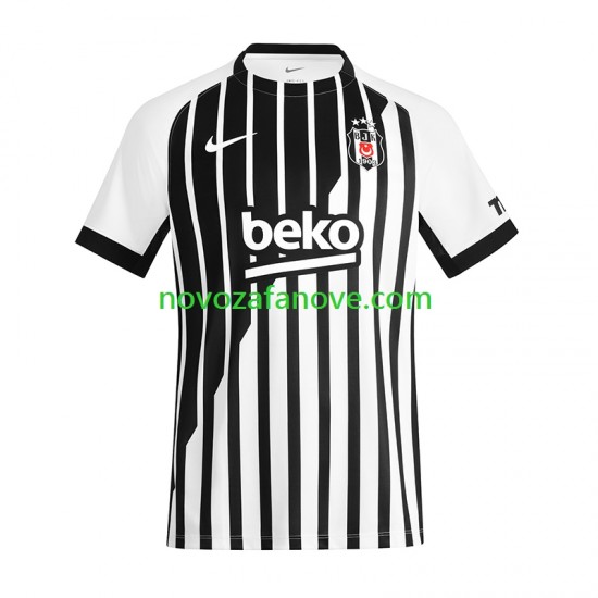 Nogometni Dres Besiktas Muški Gostujući 2026-2027 Kratkih Rukava