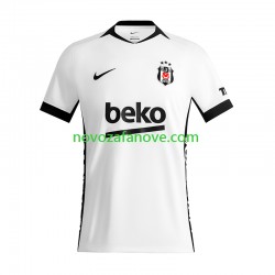 Nogometni Dres Besiktas Muški Domaći 2026-2027 Kratkih Rukava