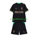 Nogometni Dres Rusija Bo Monchengladbach Dječji Gostujući 2026-2027 Kratkih Rukava