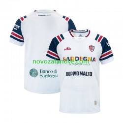 Nogometni Dres Cagliari Muški Gostujući 2026-2027 Kratkih Rukava