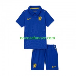 Nogometni Dres Chelsea Dječji Domaći 2026-2027 Kratkih Rukava
