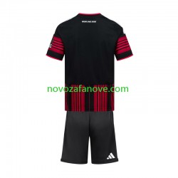 Nogometni Dres Eintracht Frankfurt Dječji Domaći 2026-2027 Kratkih Rukava
