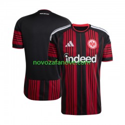 Nogometni Dres Eintracht Frankfurt Muški Domaći 2026-2027 Kratkih Rukava
