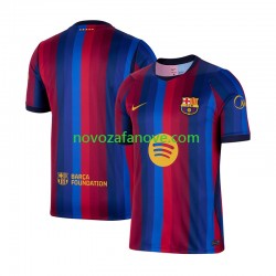 Nogometni Dres FC Barcelona Muški Domaći 2026-2027 Kratkih Rukava