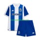 Nogometni Dres FC Porto Dječji Domaći 2026-2027 Kratkih Rukava