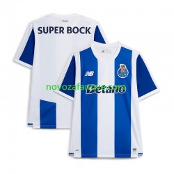 Nogometni Dres FC Porto Muški Domaći 2026-2027 Kratkih Rukava