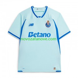 Nogometni Dres FC Porto Muški Treći 2026-2027 Kratkih Rukava