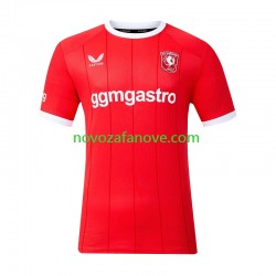 Nogometni Dres Twente FC Muški Domaći 2026-2027 Kratkih Rukava