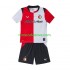 Nogometni Dres Feyenoord Rotterdam Dječji Domaći 2026-2027 Kratkih Rukava