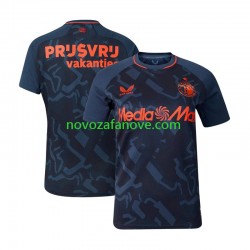 Nogometni Dres Feyenoord Rotterdam Muški Treći 2026-2027 Kratkih Rukava