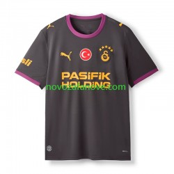 Nogometni Dres Galatasaray Muški Treći 2026-2027 Kratkih Rukava