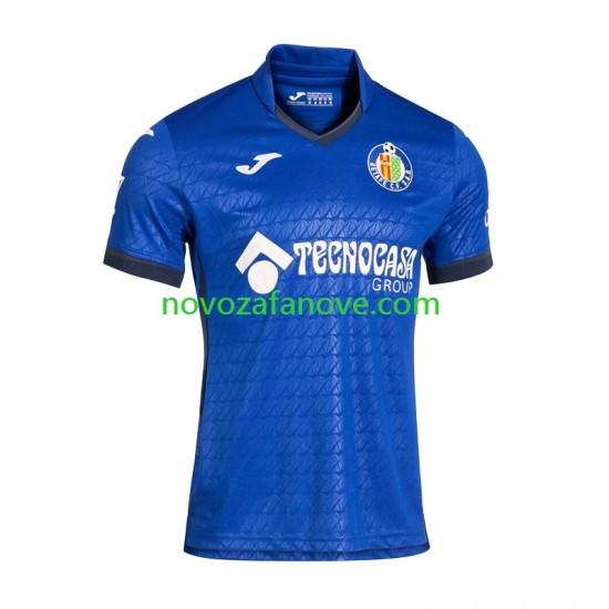 Nogometni Dres Getafe CF Muški Domaći 2026-2027 Kratkih Rukava