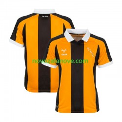 Nogometni Dres Hull City Muški Domaći 2026-2027 Kratkih Rukava