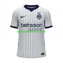 Nogometni Dres Inter Milan Muški Gostujući 2026-2027 Kratkih Rukava