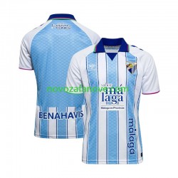 Nogometni Dres Málaga CF Muški Domaći 2026-2027 Kratkih Rukava