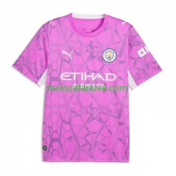 Nogometni Dres Manchester City Gianluigi Donnarumma Golmanski Dječji Gostujući 2026-2027 Kratkih Rukava