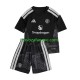 Nogometni Dres Manchester United Golmanski Dječji Domaći 2026-2027 Kratkih Rukava