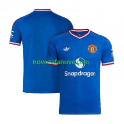 Nogometni Dres Manchester United Muški Gostujući 2026-2027 Kratkih Rukava