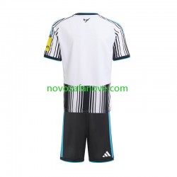 Nogometni Dres Newcastle United Dječji Domaći 2026-2027 Kratkih Rukava