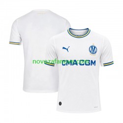 Nogometni Dres Olympique de Marseille Muški Domaći 2026-2027 Kratkih Rukava