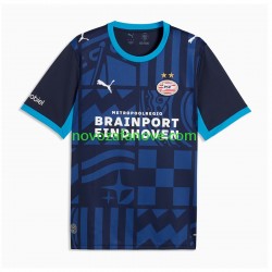 Nogometni Dres PSV Eindhoven Muški Treći 2026-2027 Kratkih Rukava