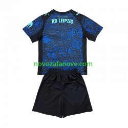 Nogometni Dres RB Leipzig Special Dječji Domaći 2026-2027 Kratkih Rukava
