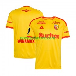 Nogometni Dres RC Lens Muški Domaći 2026-2027 Kratkih Rukava