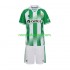 Nogometni Dres Real Betis Dječji Domaći 2026-2027 Kratkih Rukava