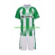 Nogometni Dres Real Betis Dječji Domaći 2026-2027 Kratkih Rukava